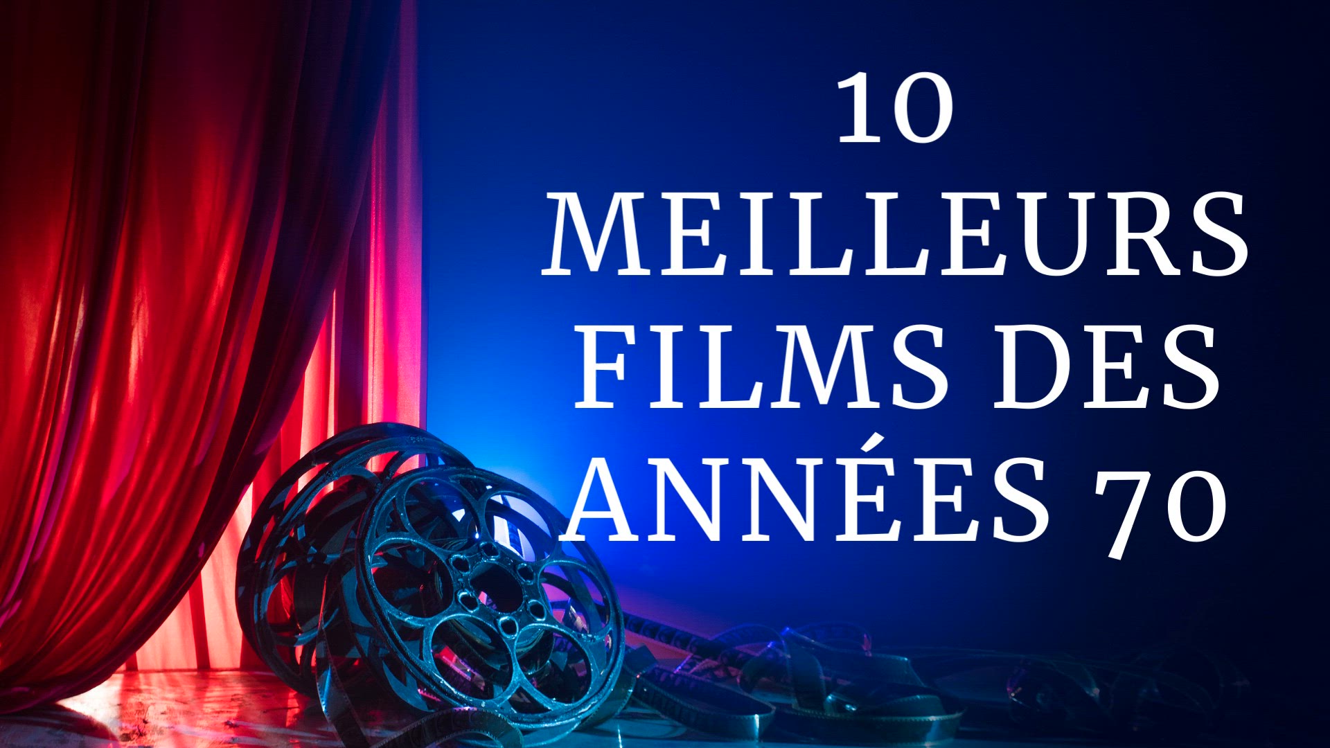 'Video thumbnail for 10 meilleurs films des années 70'