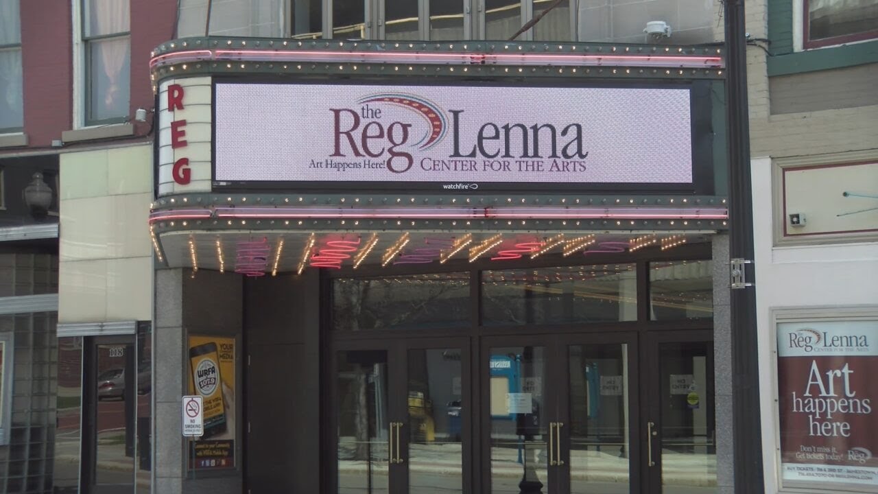 Video thumbnail for NY State Arts Funding