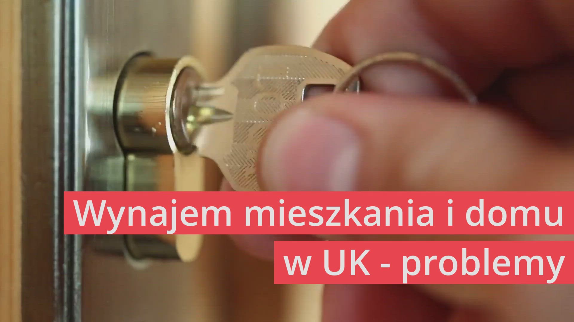 'Video thumbnail for Wynajem domu w Wielkiej Brytanii'