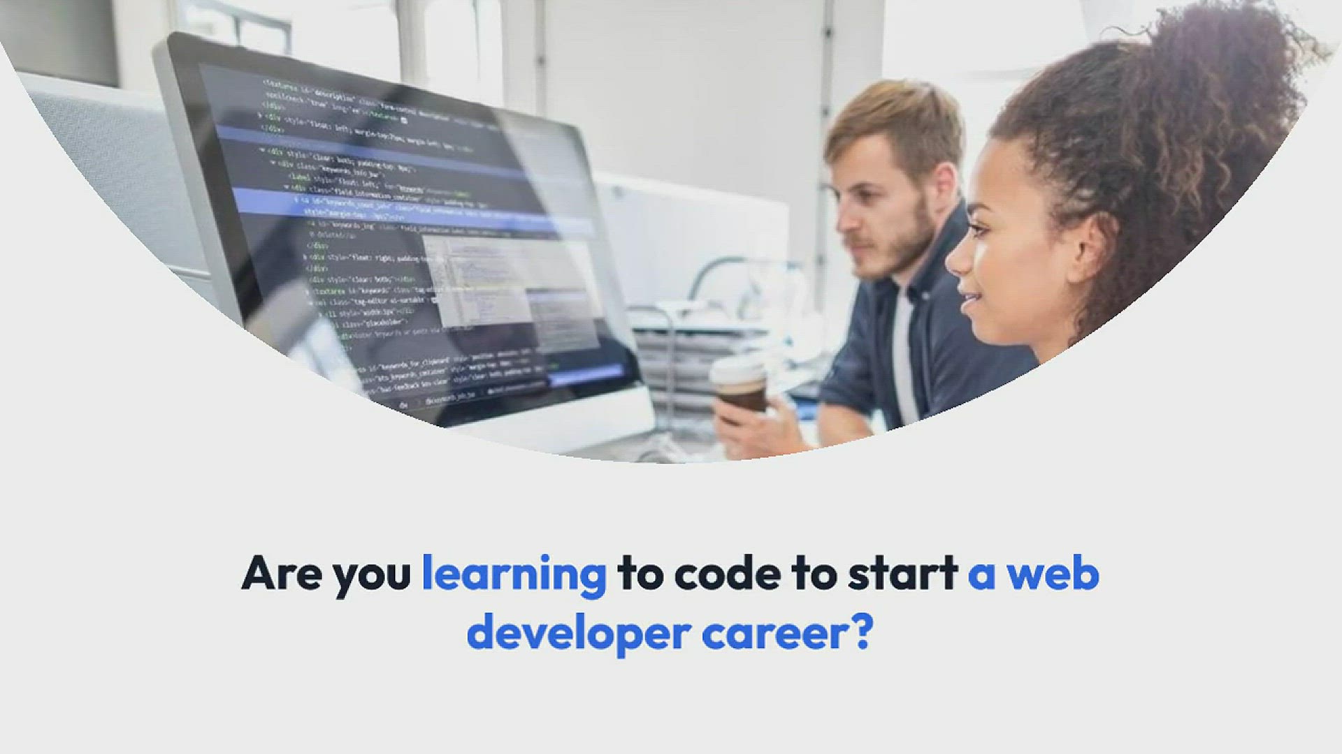 'Video thumbnail for Web Developer Certification: Is It Worth It?'
