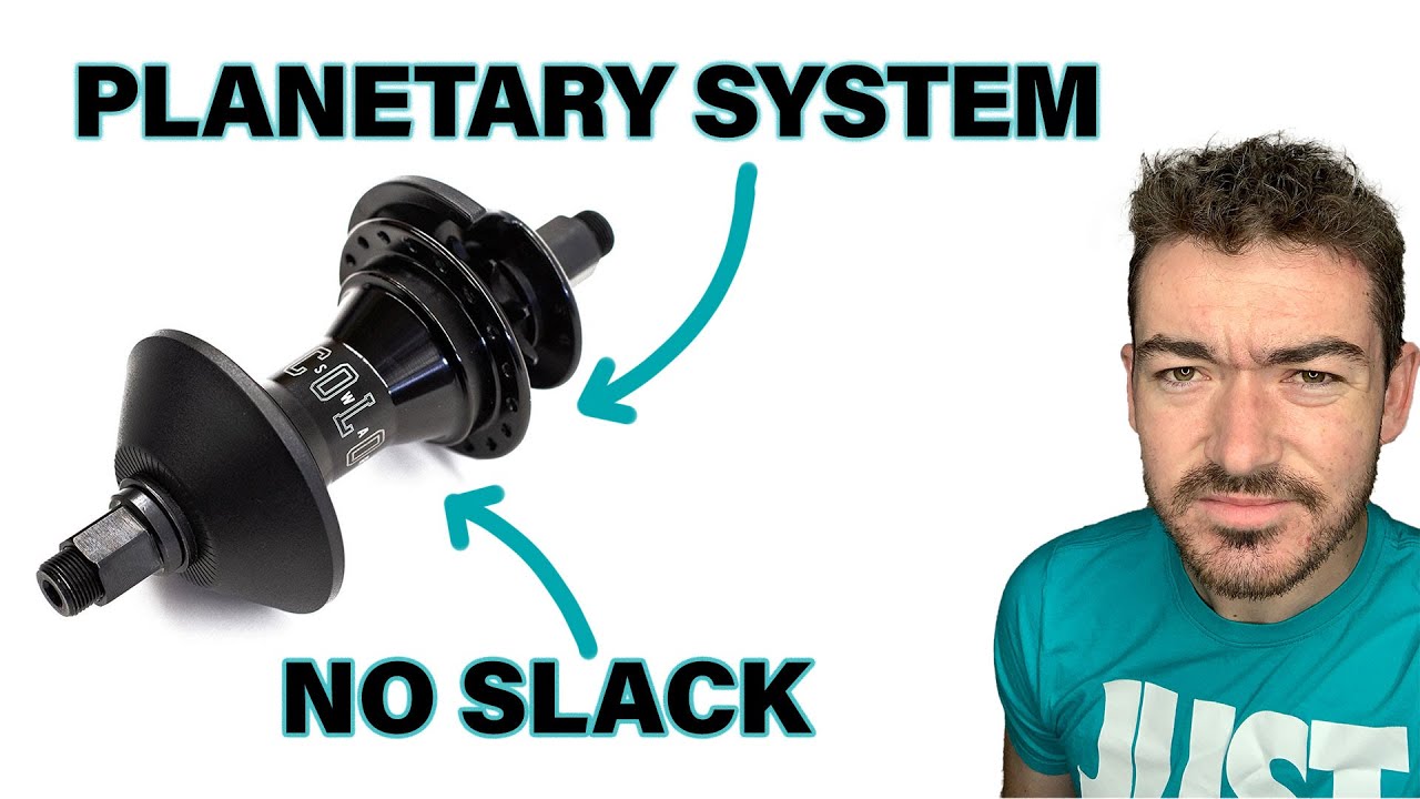 Video thumbnail for NEW Planetary Freecoaster from Colony - game changer!