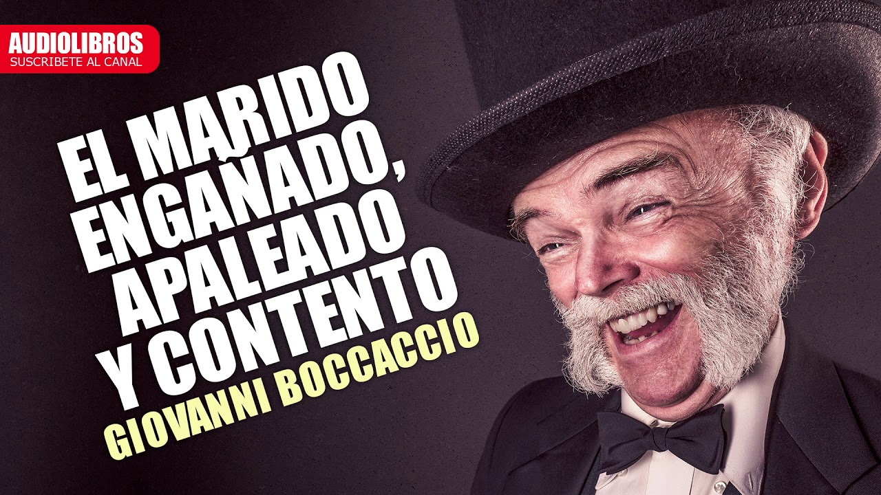 Video thumbnail for El marido engañado, apaleado y contento | Audiolibro