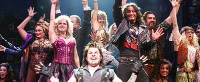 Video thumbnail for #TBT: ROCK OF AGES Rocks Out On Broadway!
