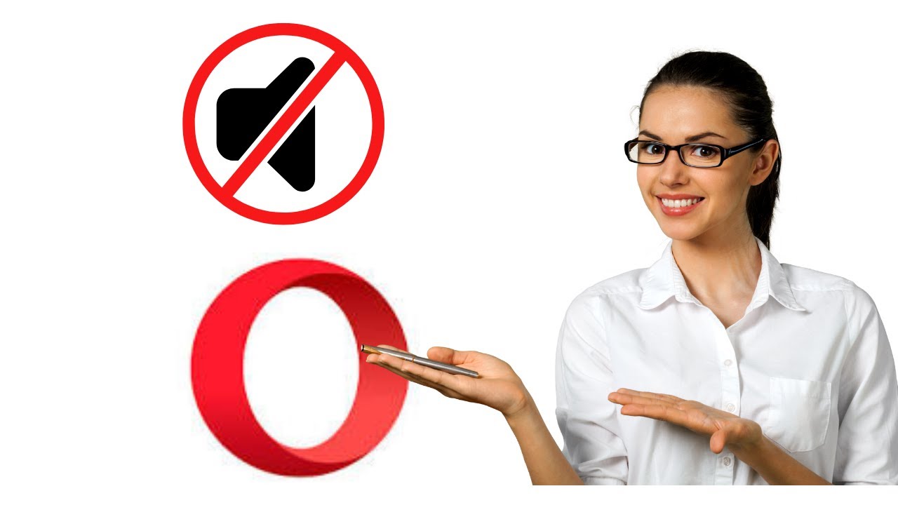 'Video thumbnail for How to Mute Sound in Opera Tabs?'