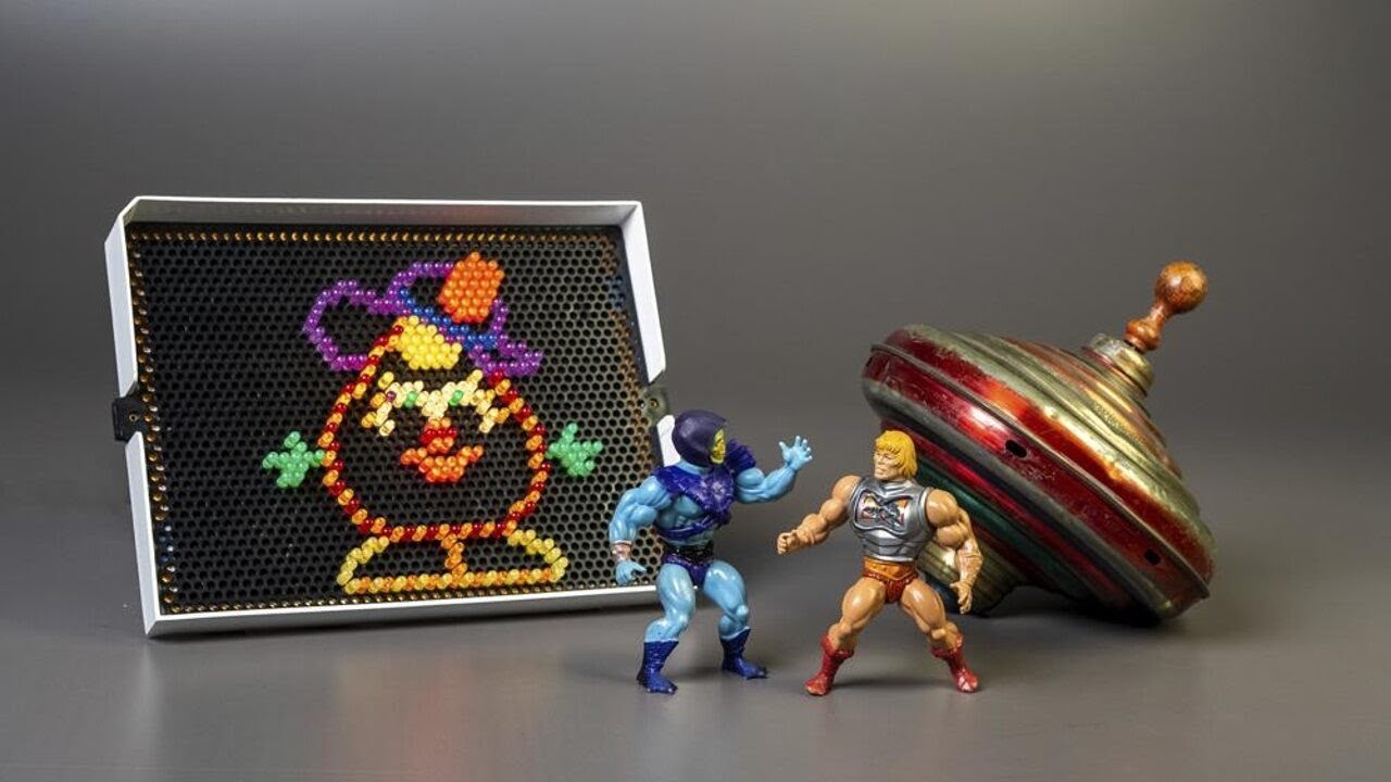 Video thumbnail for Toy Hall Of Fame Inductees