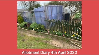 Video thumbnail for 🎥 ✅ April 4, 2020 Allotment Reflection 🌿🗓️ | What I Learned + Game-Changing Tips for Faster Garden Growth 🌱✨