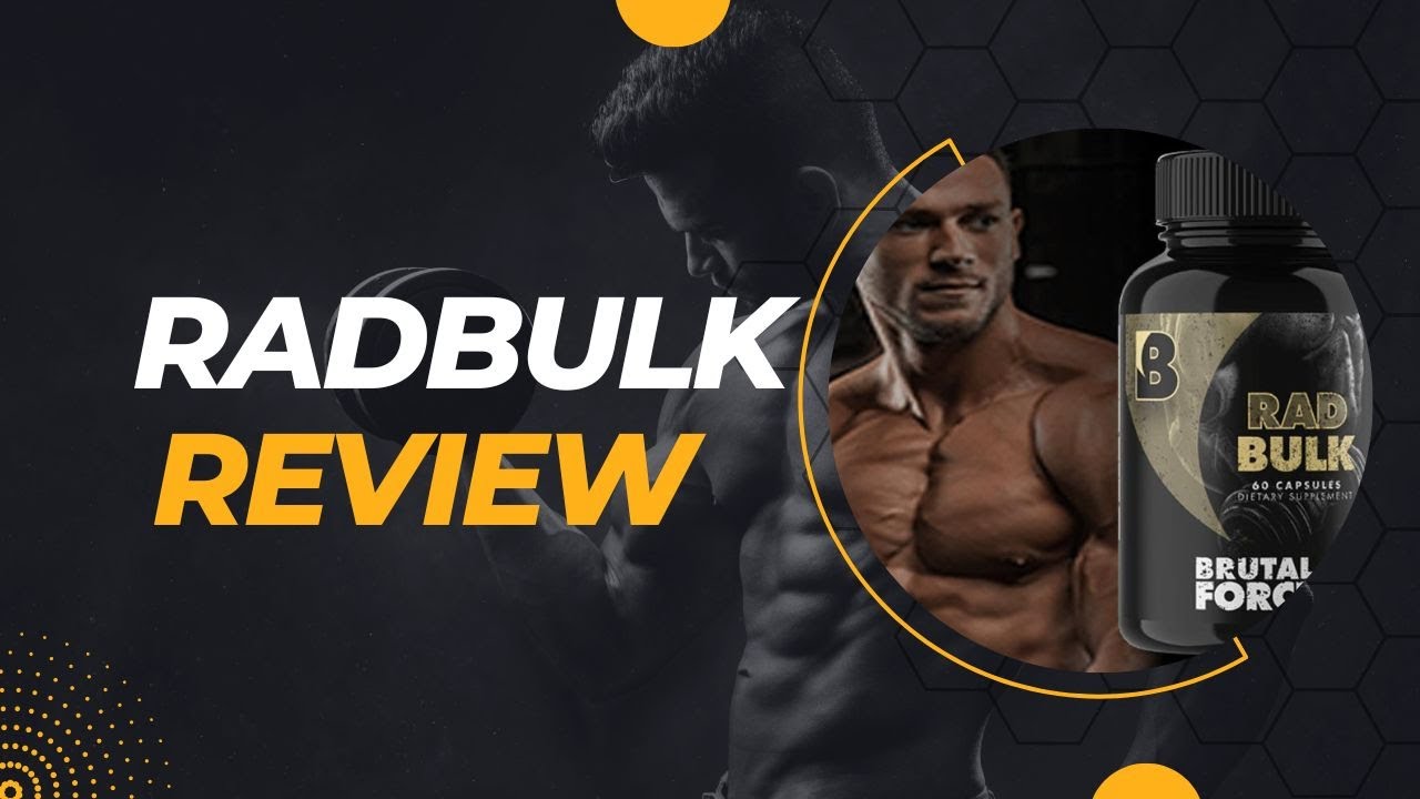 Video thumbnail for RADBULK by BrutalForce Review