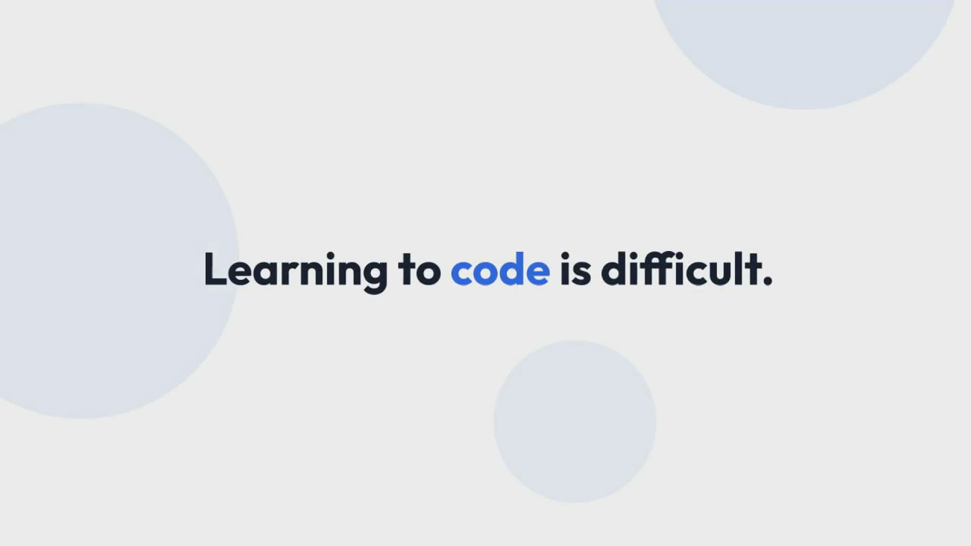 'Video thumbnail for The Best Way to Learn to Code in 2023: Step-by-Step Guide for Beginners'