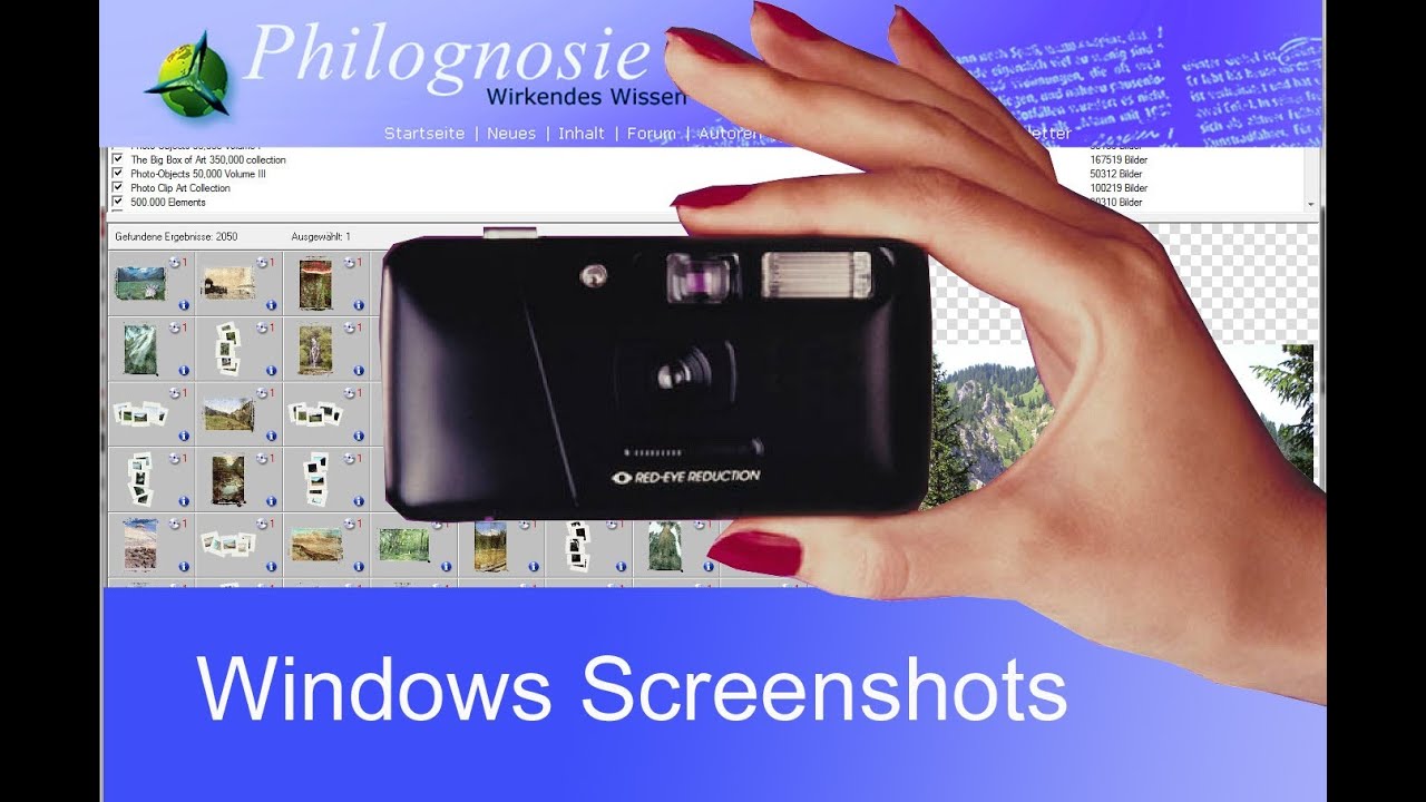 'Video playlist thumbnail'