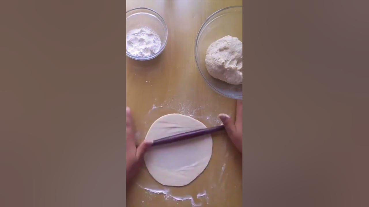 Video thumbnail for How to Make Bhatura