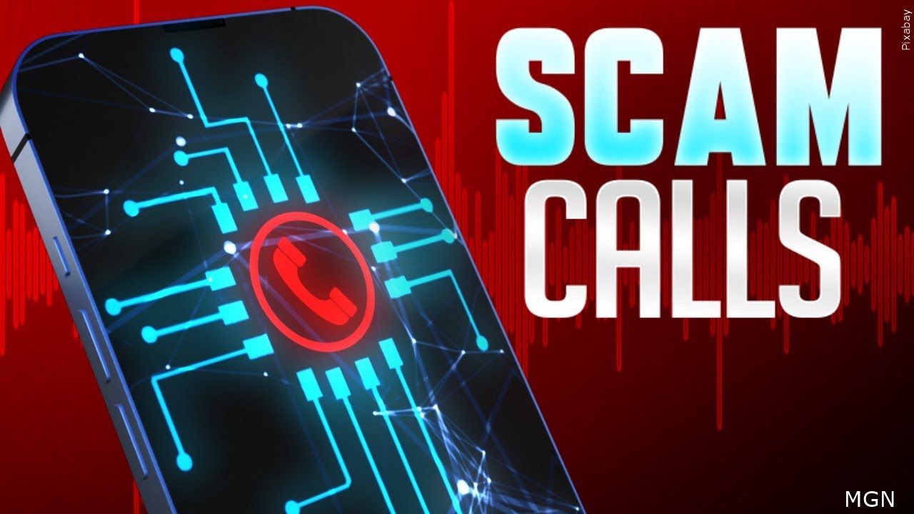 Video thumbnail for Scam Calls and New Technology