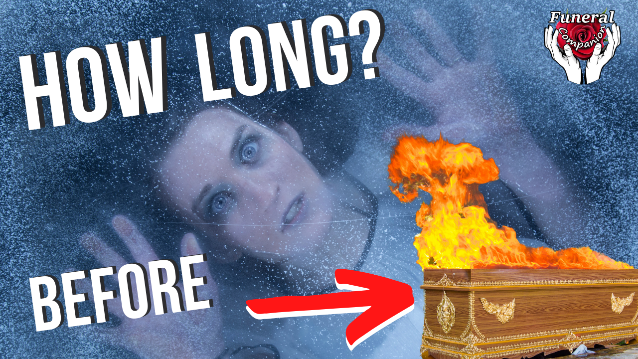 Video thumbnail for How Long Can A Body Be Refrigerated Before Cremation?