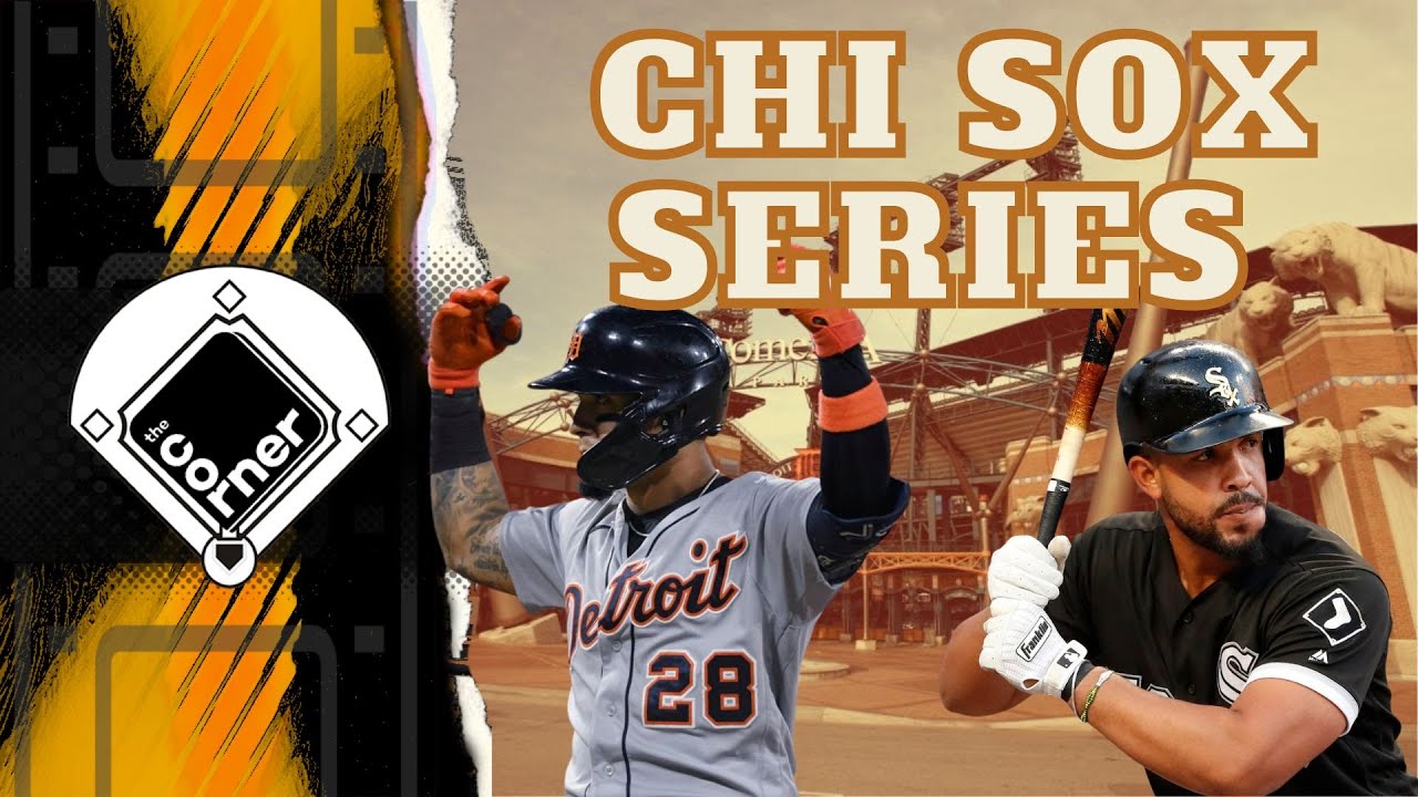 Video thumbnail for Preview: Detroit Tigers (54-89) v. Chicago White Sox (73-70)