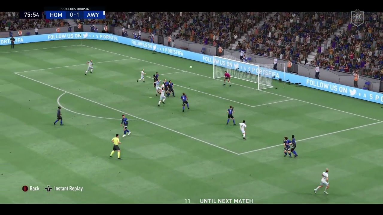 'Video thumbnail for Fifa 2022 PC GamePlay on Nvidia GTX 1660Ti Graphics Card'