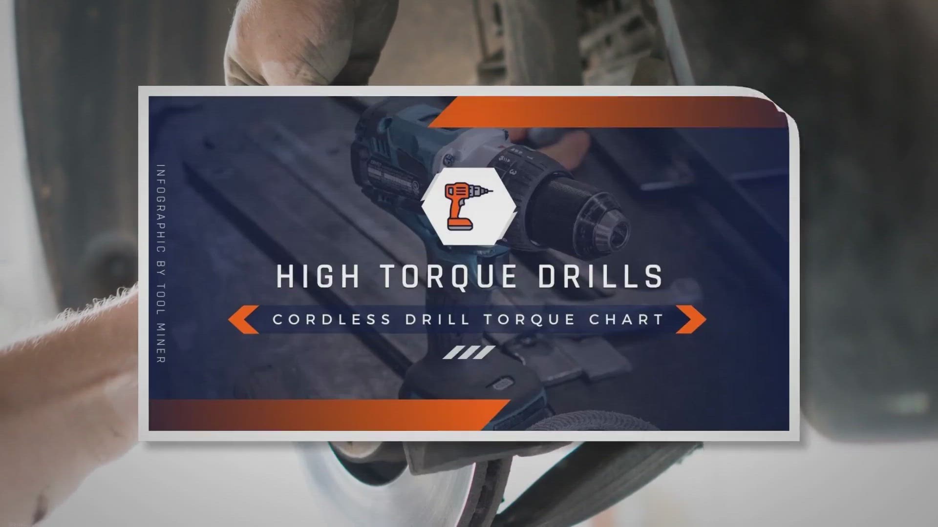 Video thumbnail for Cordless Drill Torque Chart With [High Torque Drills 2022]