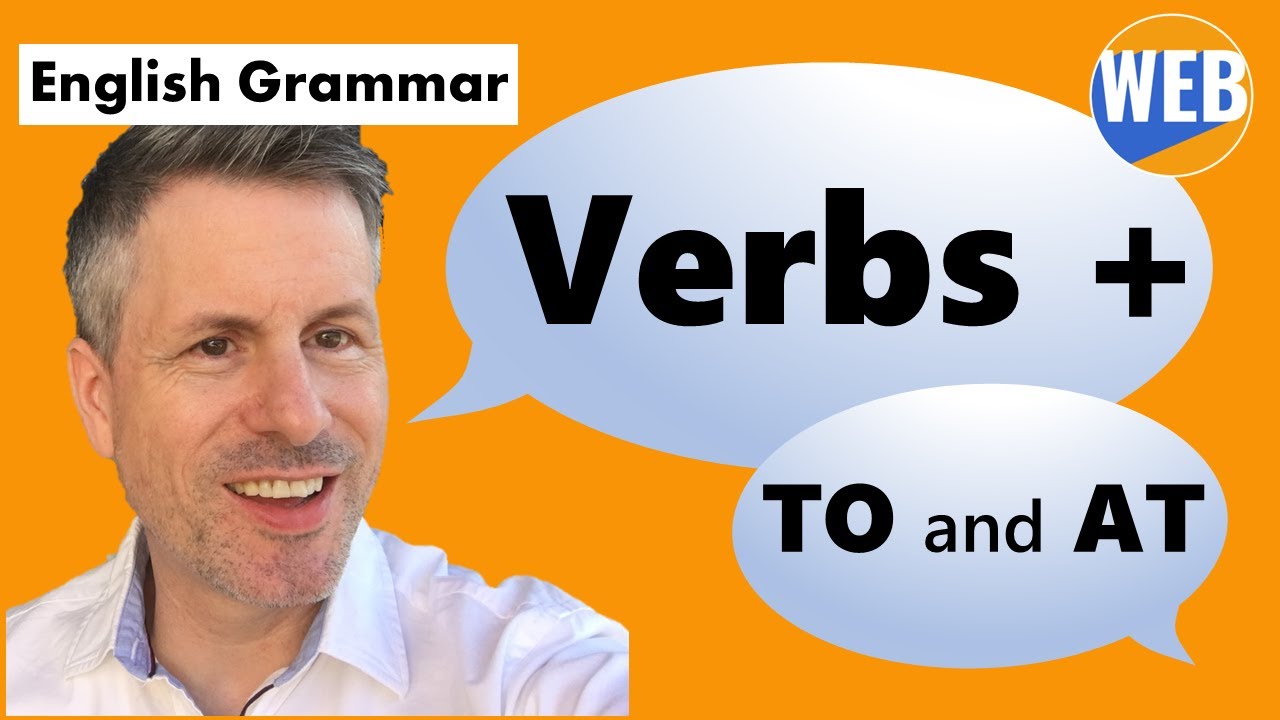 'Video thumbnail for Verbs with prepositions - Easy English Grammar'
