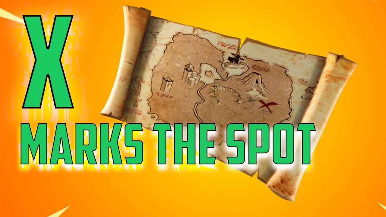 Video thumbnail for How To Find Buried Treasure In Fortnite & Where to Find Treasure Maps in Fortnite
