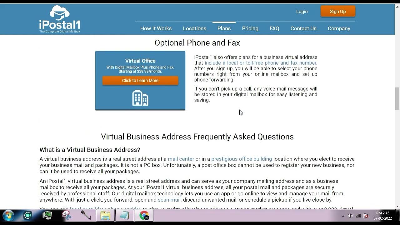 Video thumbnail for HOW TO GET A VIRTUAL BUSINESS ADDRESS | Business Address for LLC | free virtual address for llc
