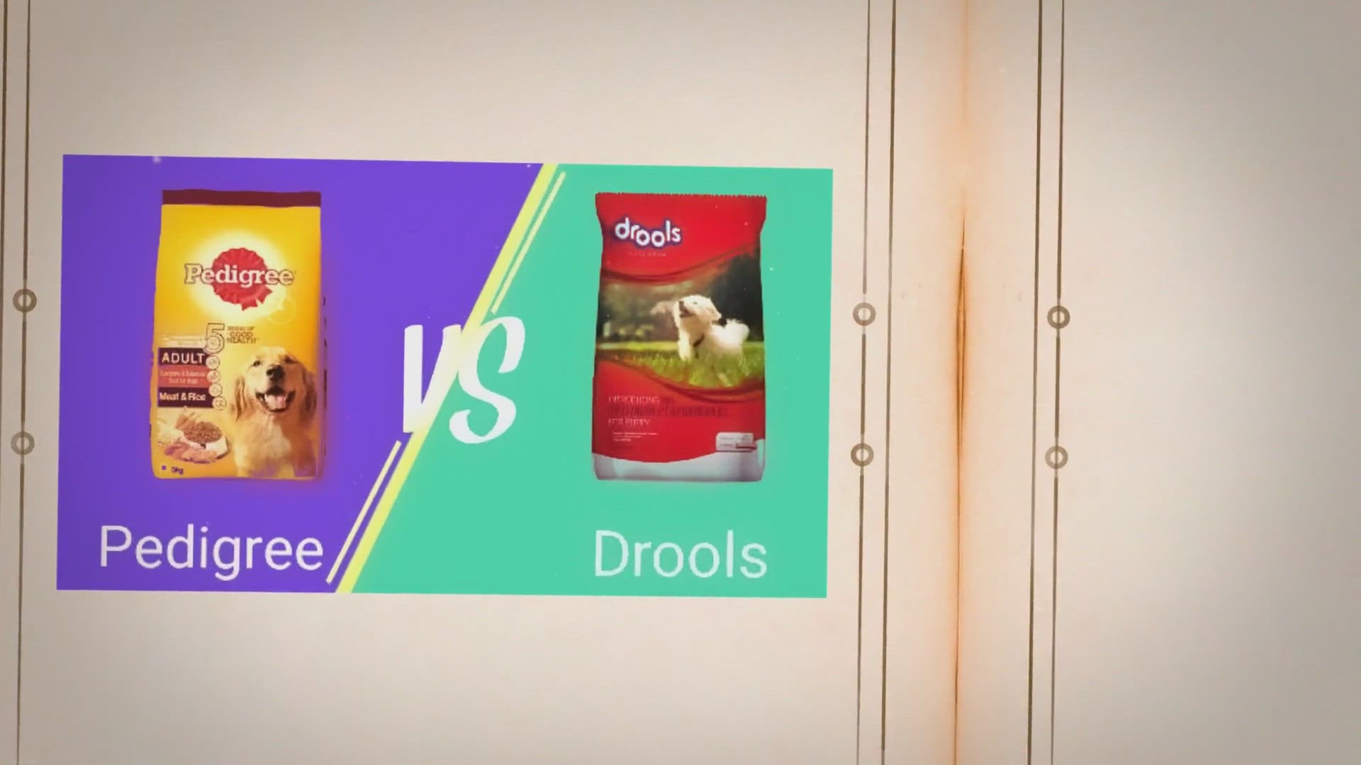 'Video thumbnail for Drools vs Pedigree – Which Dog Food Is The Best In 2022'