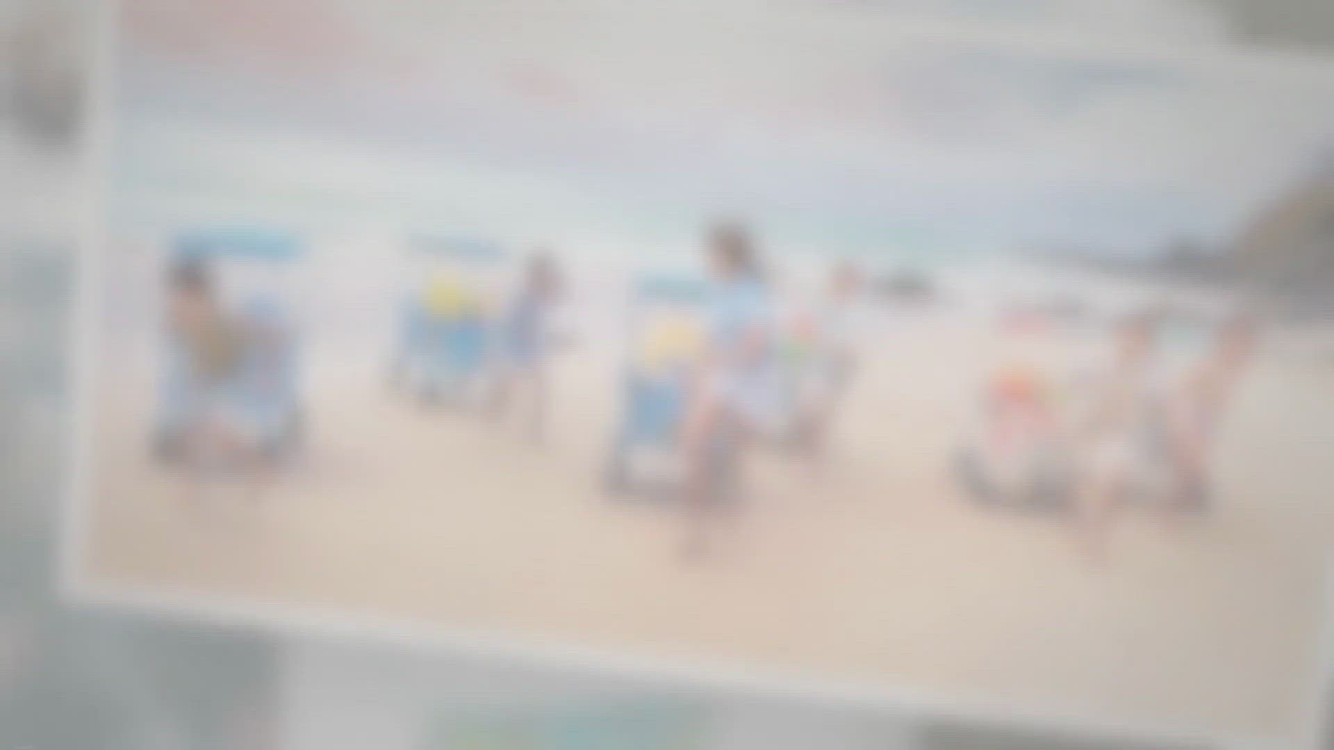 Video thumbnail for What Makes A Good Beach Cart?