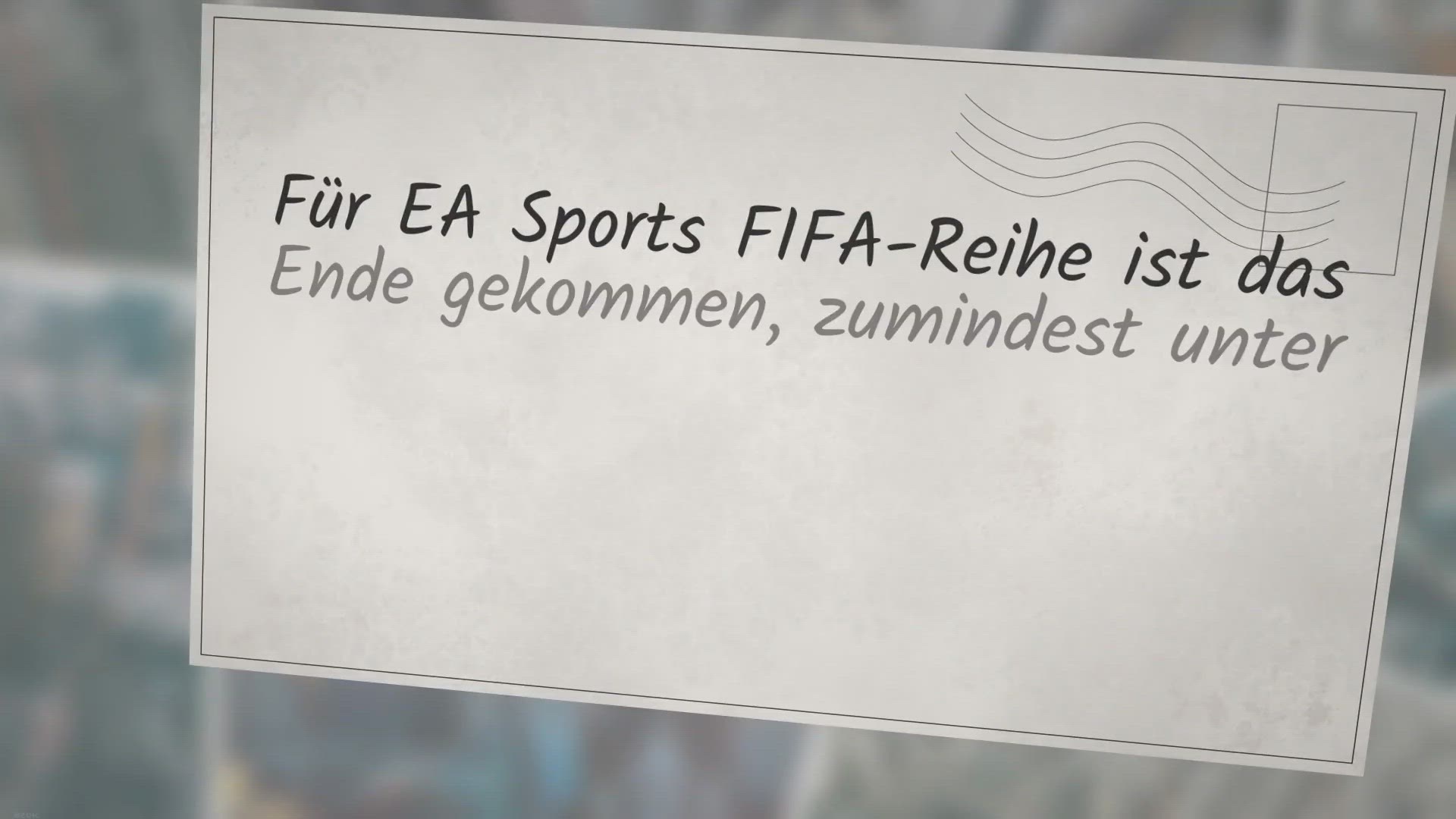 Video thumbnail for FIFA 23 im Test: Raus mit Applaus - Spielpunkt - Brettspiele, Games und Entertainment