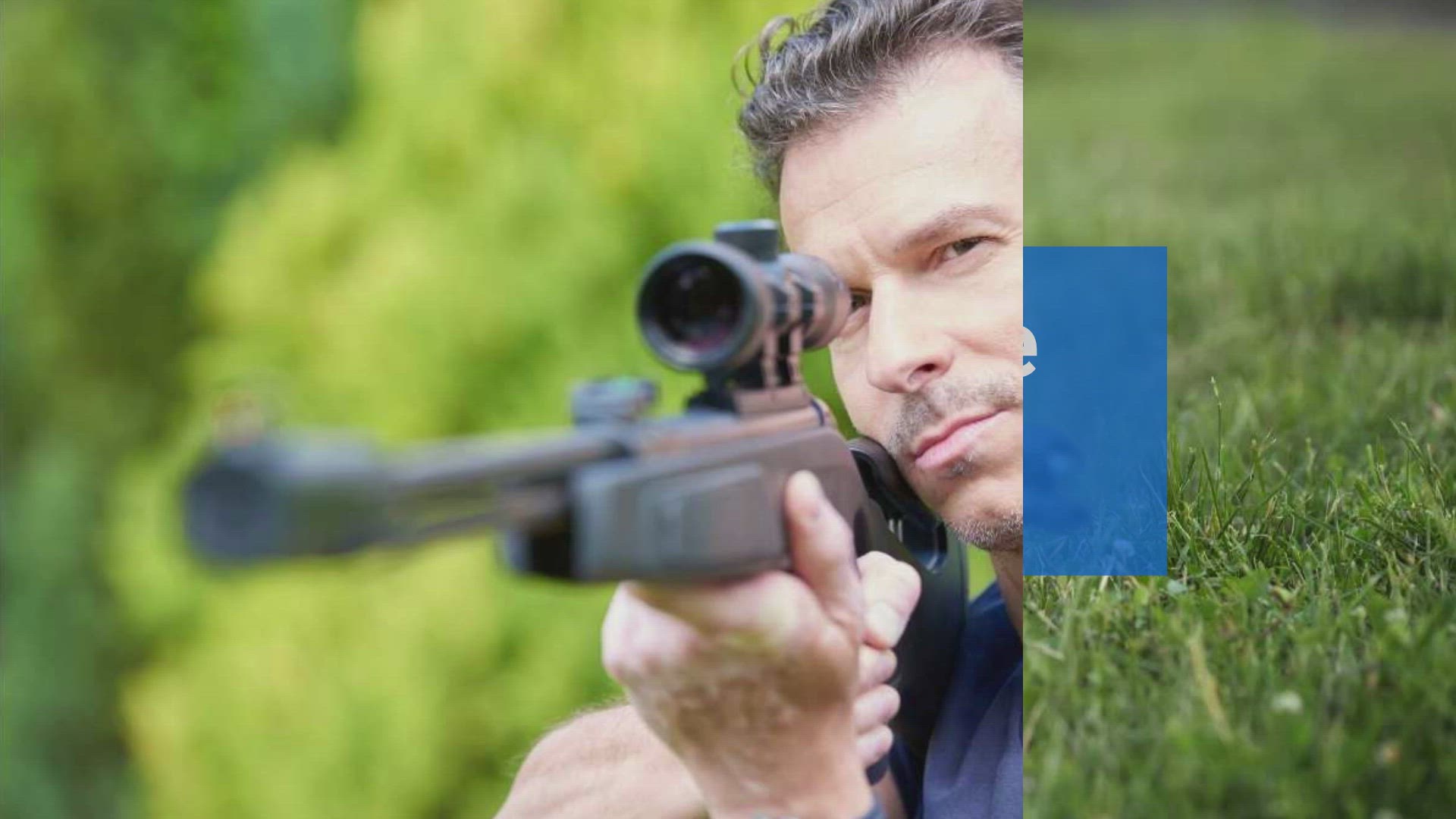 Video thumbnail for How Quiet Are Air Guns?