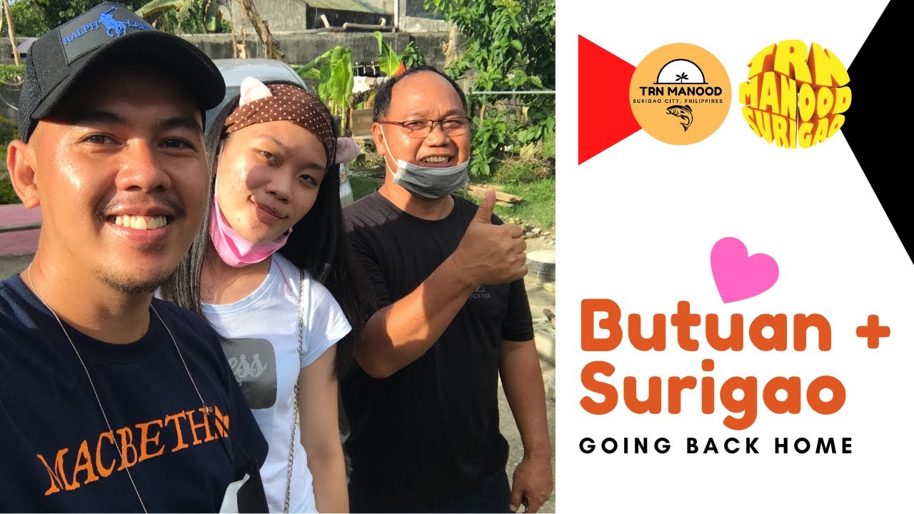 Video thumbnail for Going Back to Surigao City from Butuan | Season 2