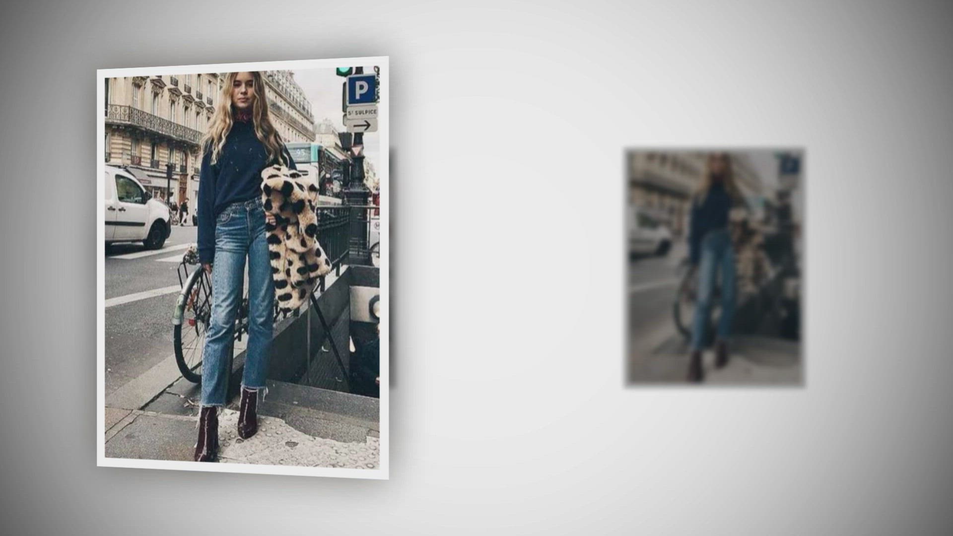 'Video thumbnail for What Top to Wear With Mom Jeans?'