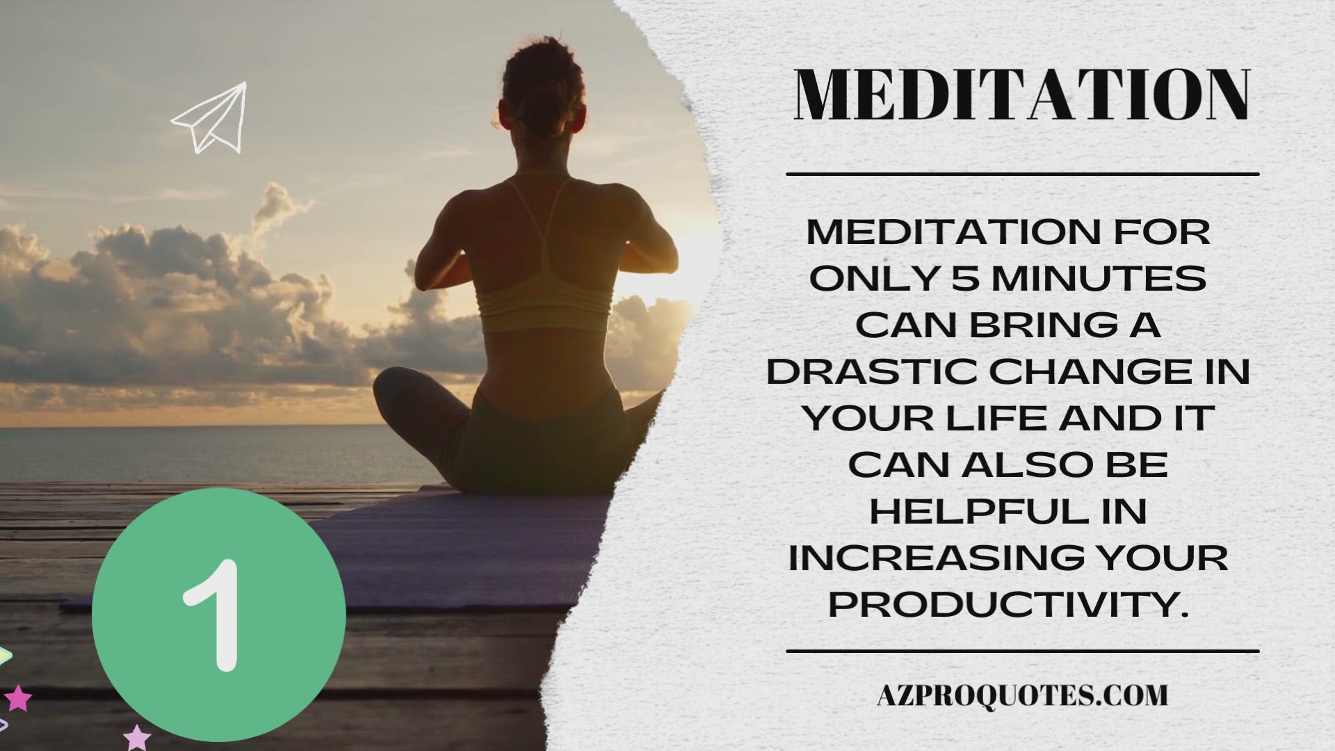 Video thumbnail for 5 ways to increase productivity