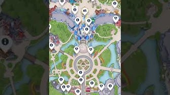 Video thumbnail for Finding Baby Care Centers at Disney World