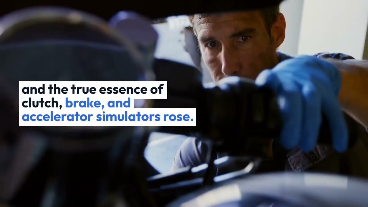 Video thumbnail for Which Is The Best Clutch, Brake, Accelerator Simulator?
