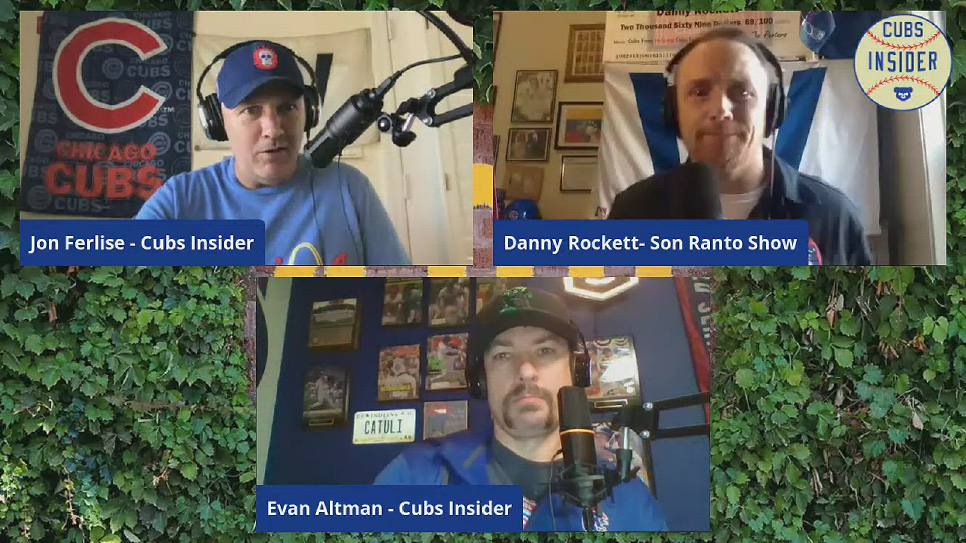 Video thumbnail for The Rant Live with Mike Bryant