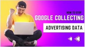 Video thumbnail for Easy Way - How To Prevent Google From Obtaining Advertising Data