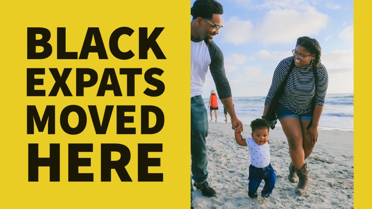 Video thumbnail for 5 Favorite Countries African Americans Moved To | The 5