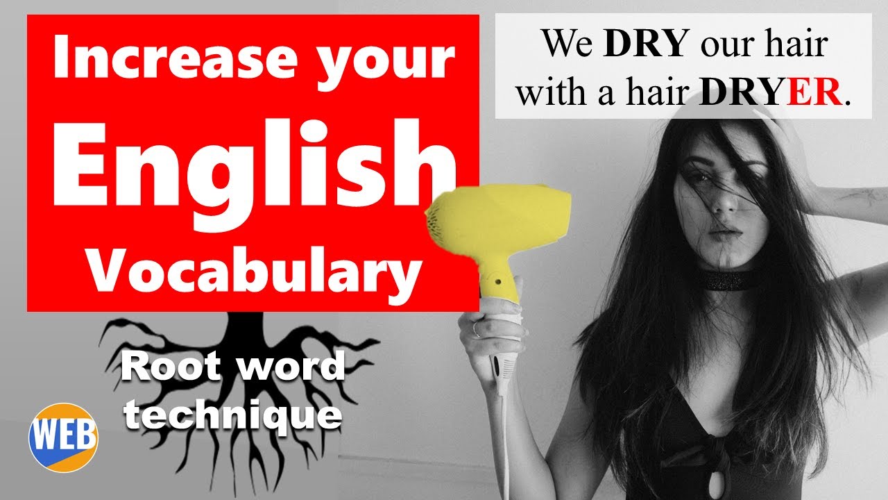 'Video thumbnail for Root words with prefixes and suffixes'