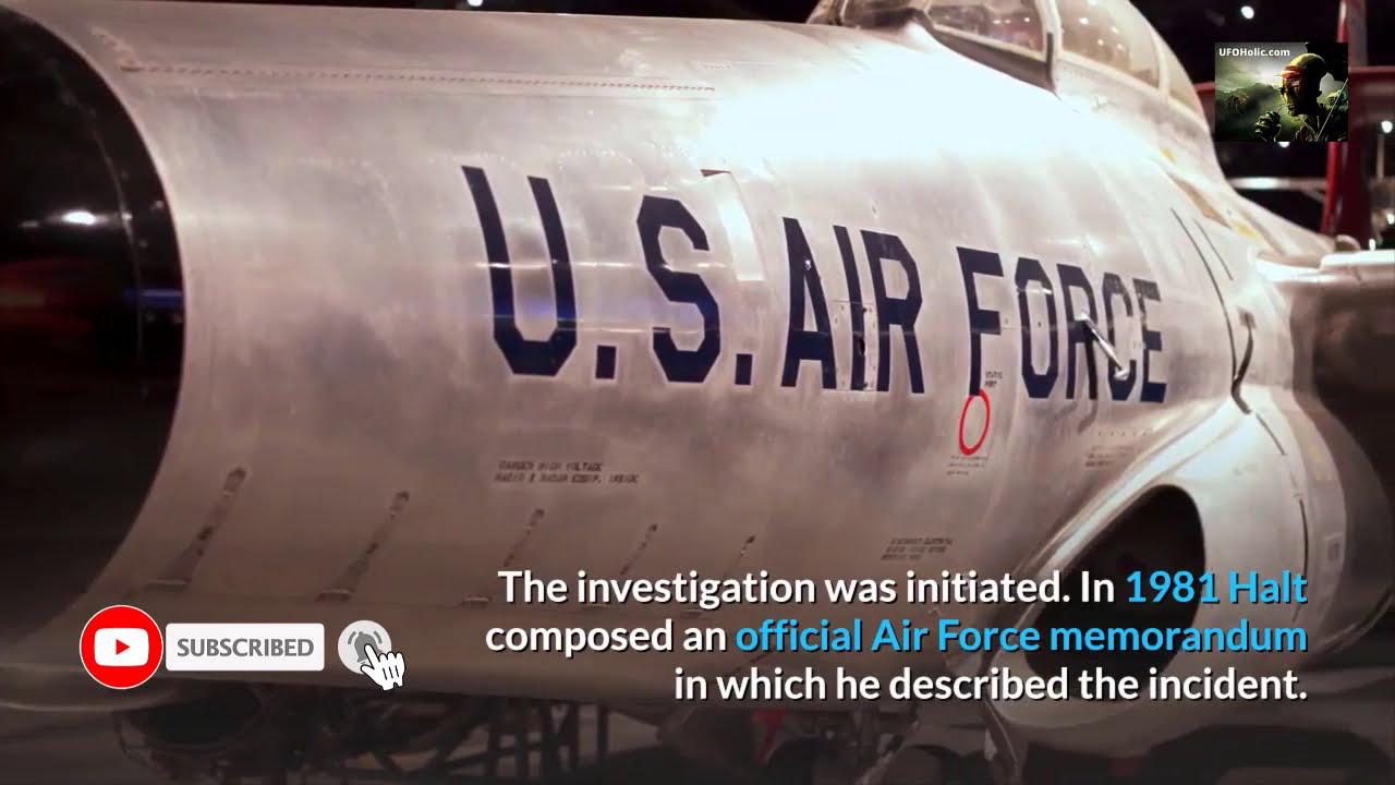 'Video thumbnail for Former USAF Colonel "It Looked Like an Eye and Was Shedding Something Like Molten Metal"'