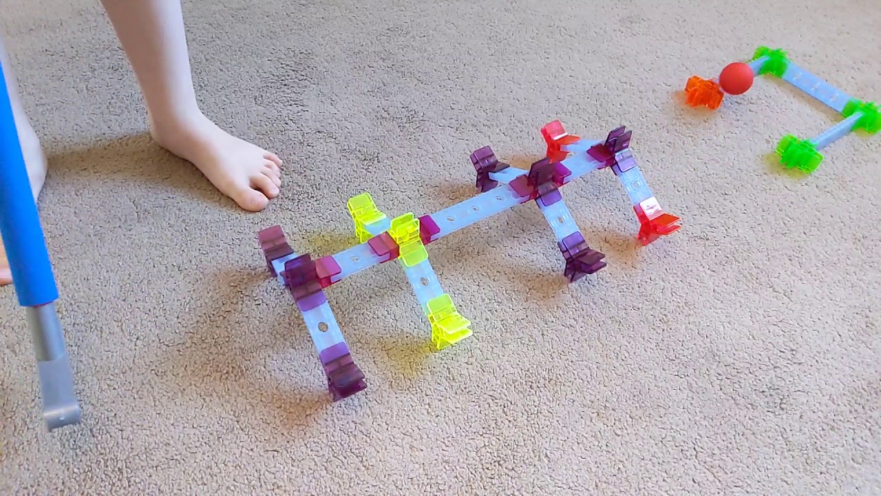 Video thumbnail for Brackitz Mini Golf