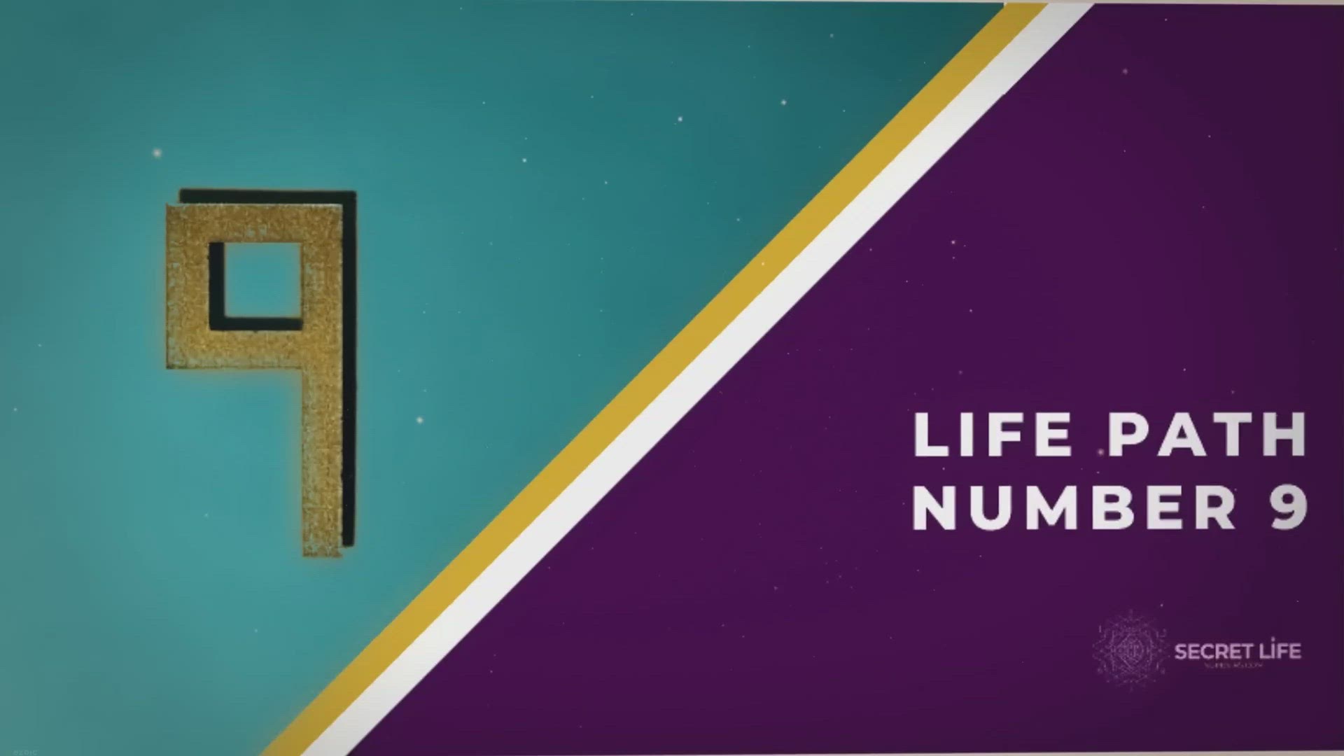 Video thumbnail for Life Path Number 9: All What You Need To Know
