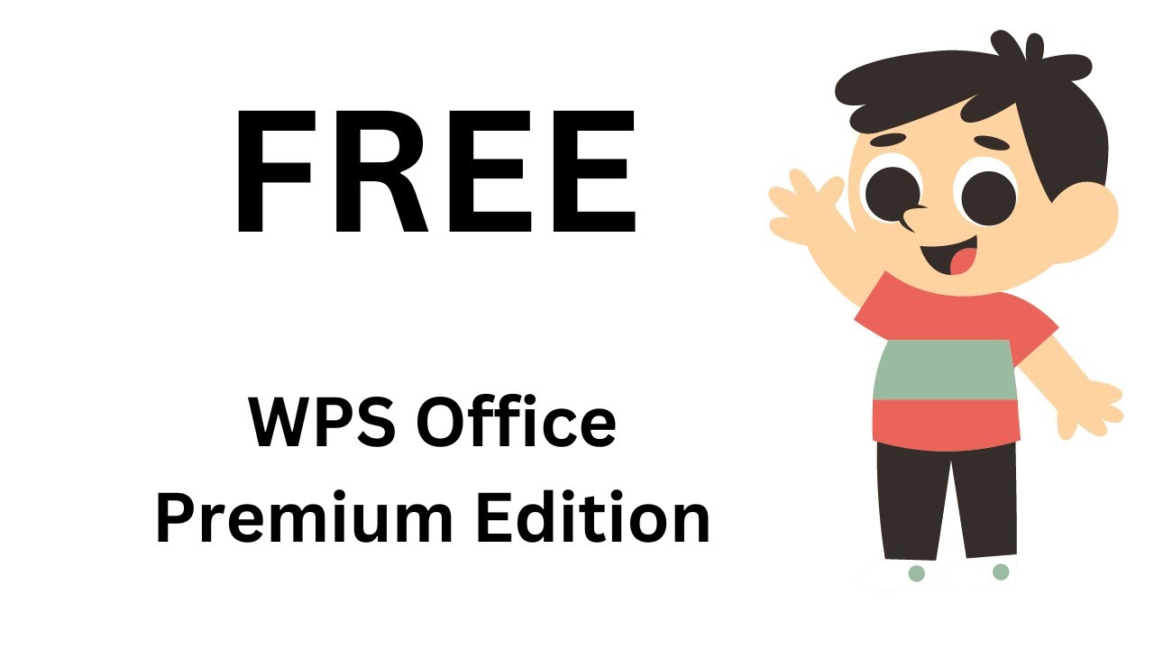 'Video thumbnail for Get WPS Office Premium Edition FREE (Hindi)'