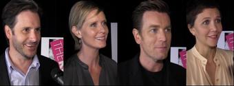 Video thumbnail for Ewan McGregor, Maggie Gyllenhaal & More Talk THE REAL THING; Opens on Broadway This October!