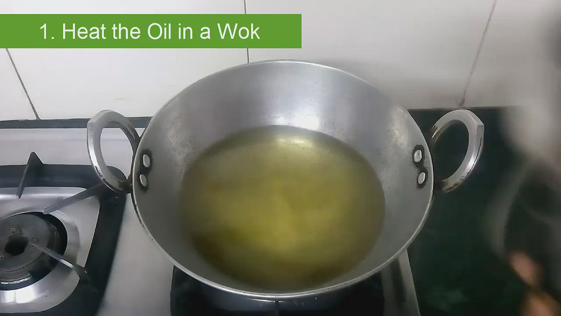 Video thumbnail for Chilli Paneer Recipe (Dry)