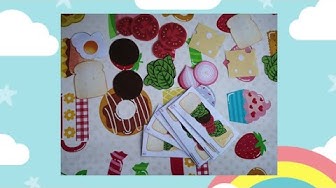 Video thumbnail for Juego de memoria y concentración para niños