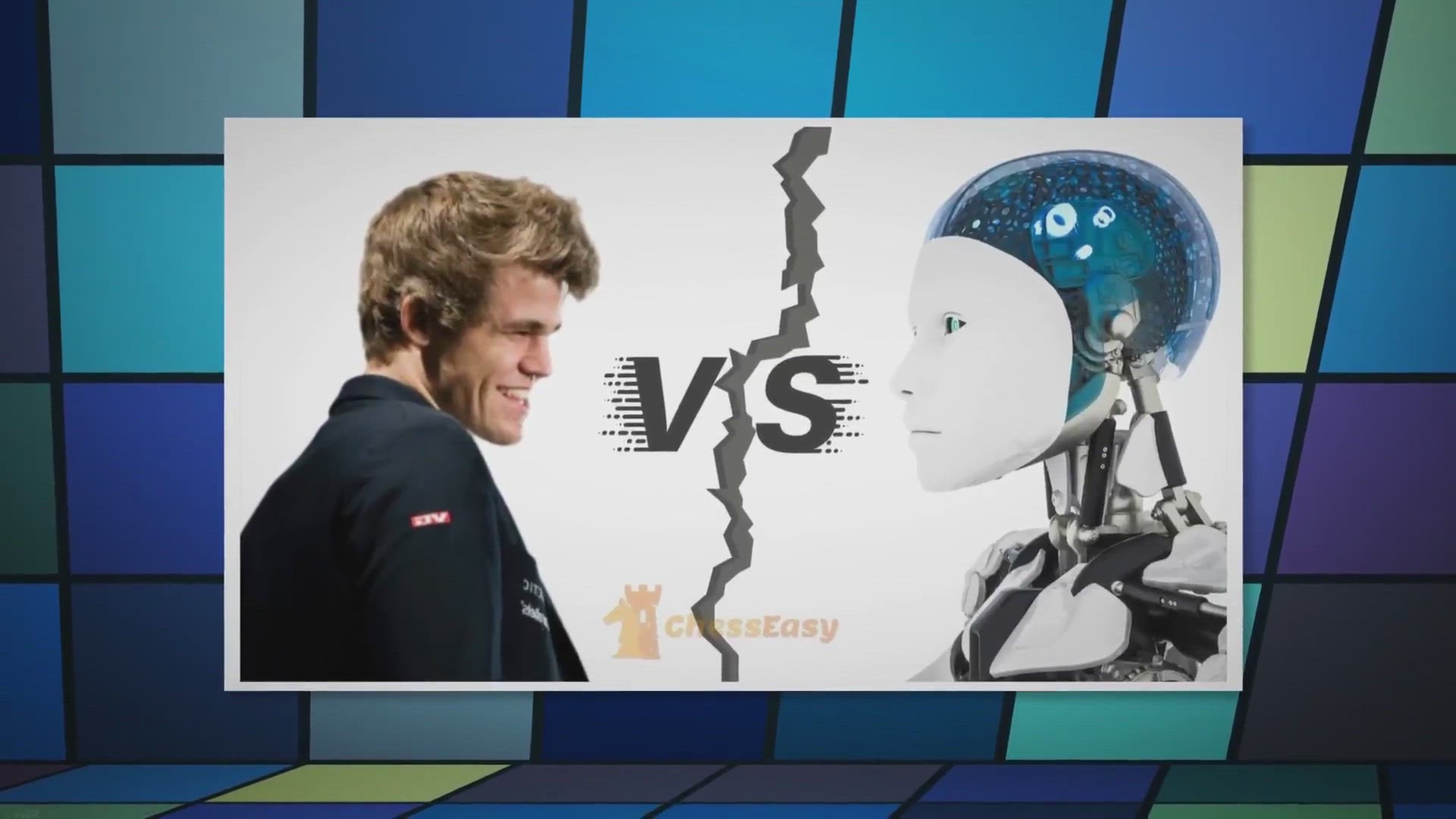 Video thumbnail for Can Magnus Carlsen beat Deep Blue?