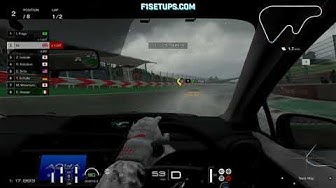 'Video thumbnail for Gran Turismo 7 Menu Book 4 High Speed Ring Track Day Race 2'