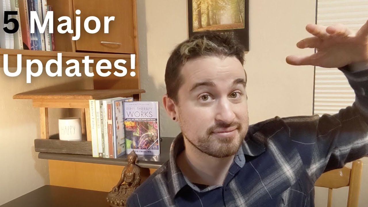 Video thumbnail for Update to Eating Enlightenment! Programs, New Website, and More