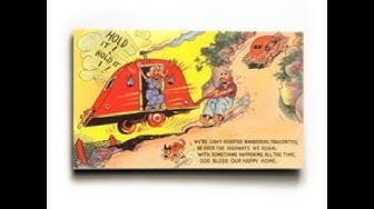 Video thumbnail for Vintage Mobile Home Postcards