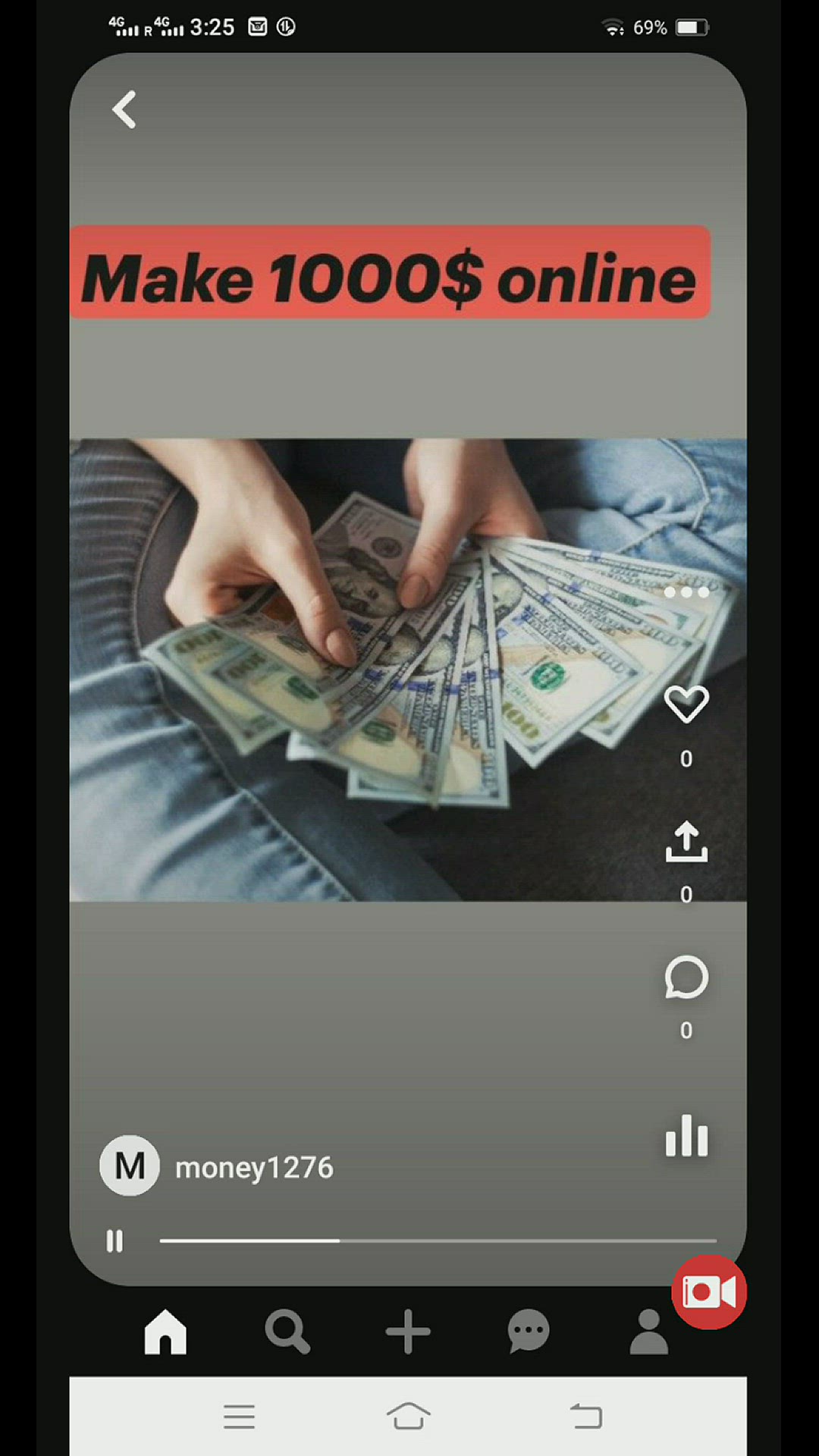 Video thumbnail for How to Make money online