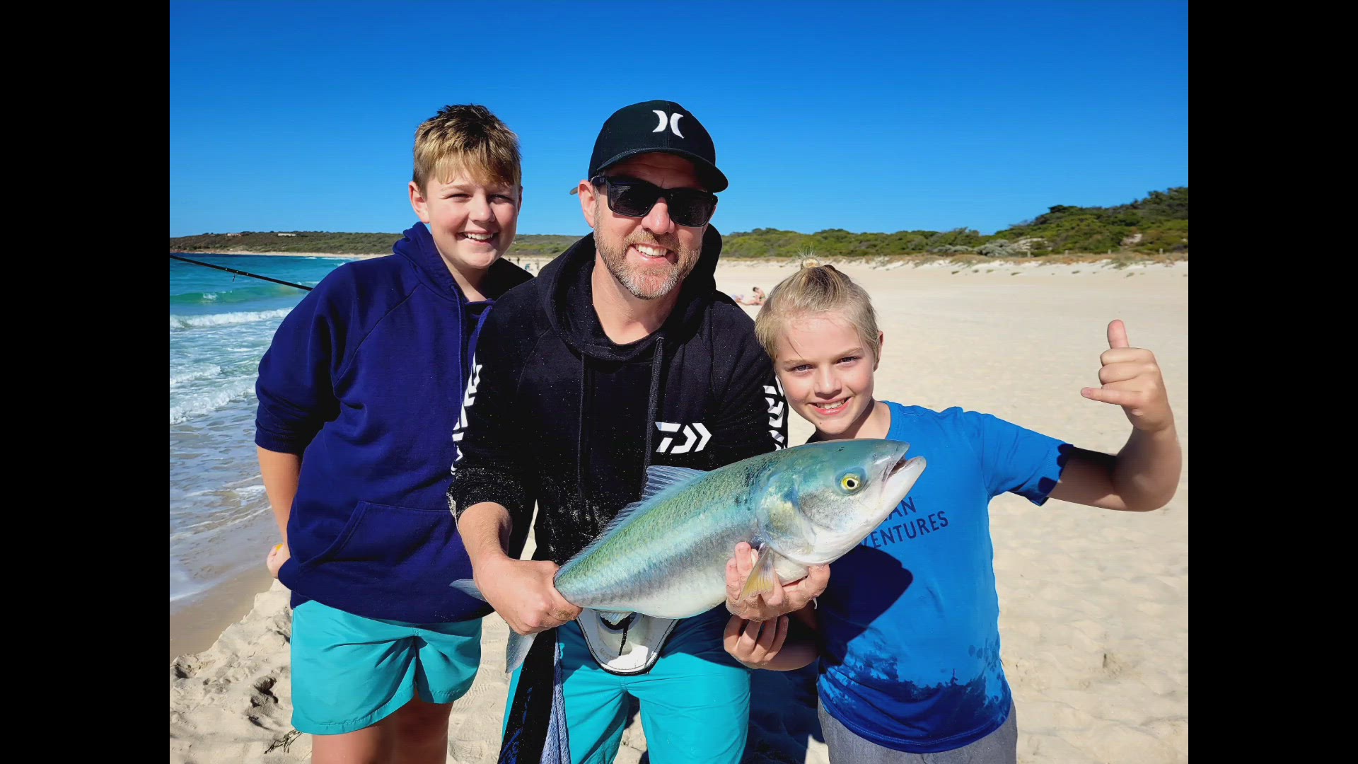 Video thumbnail for Salmon photos