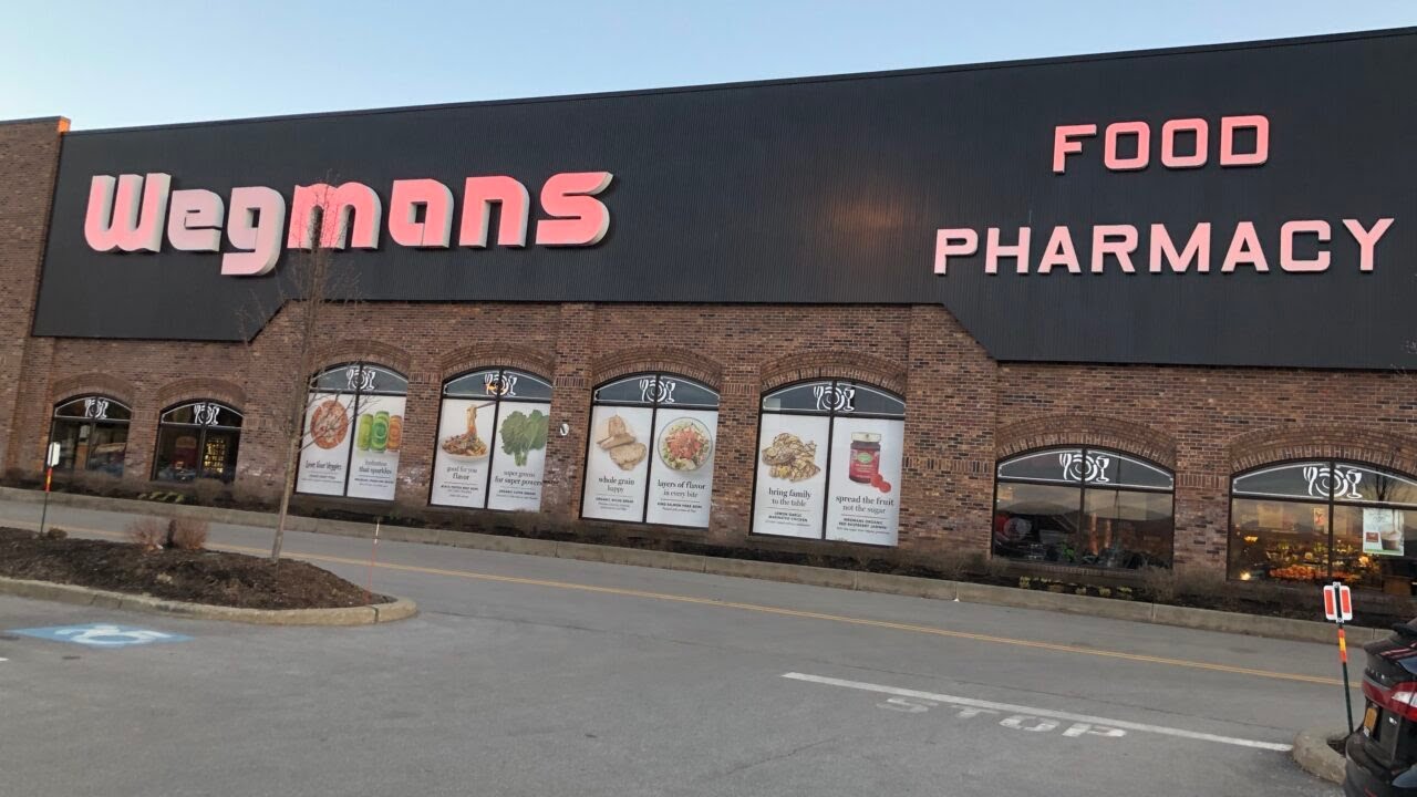 Video thumbnail for Wegmans Salmonella Recall