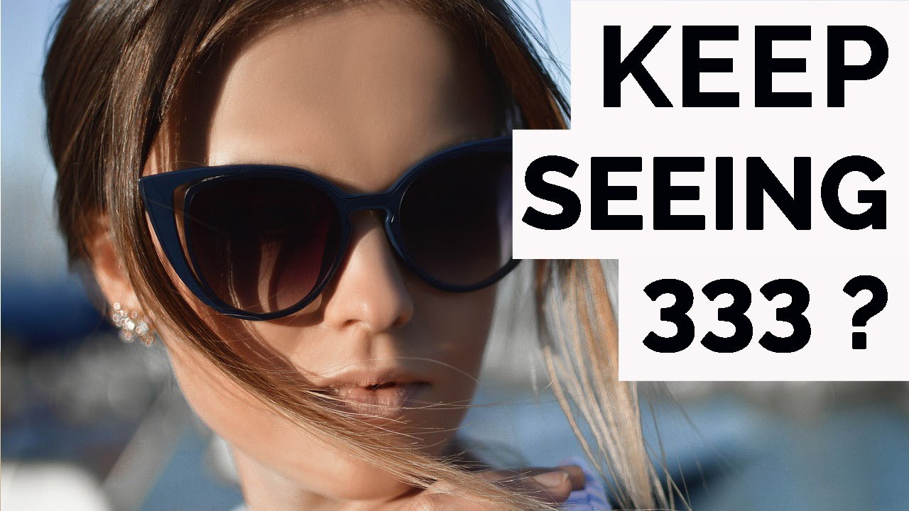 Video thumbnail for Angel Number 333 Explained: The Meaning Of 333